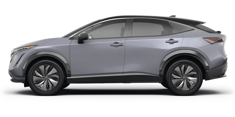 2025 Nissan Ariya EVOLVE+ FWD 87kWh