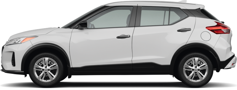 2025 Nissan Kicks