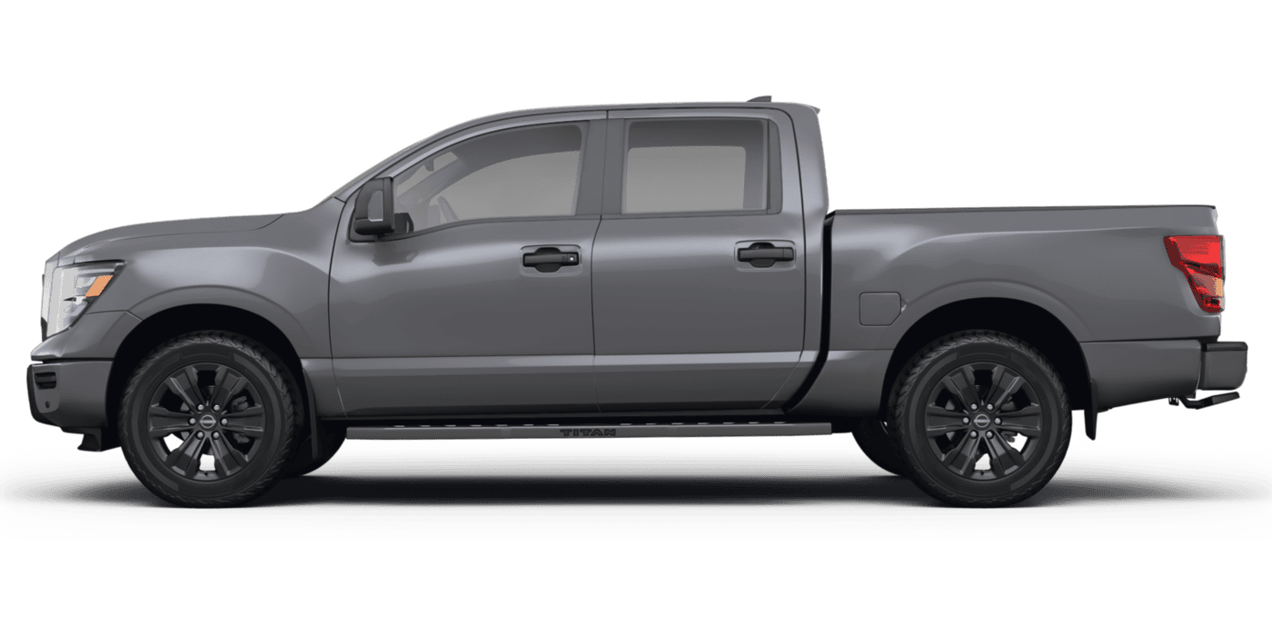 2024 Nissan Titan 2WD