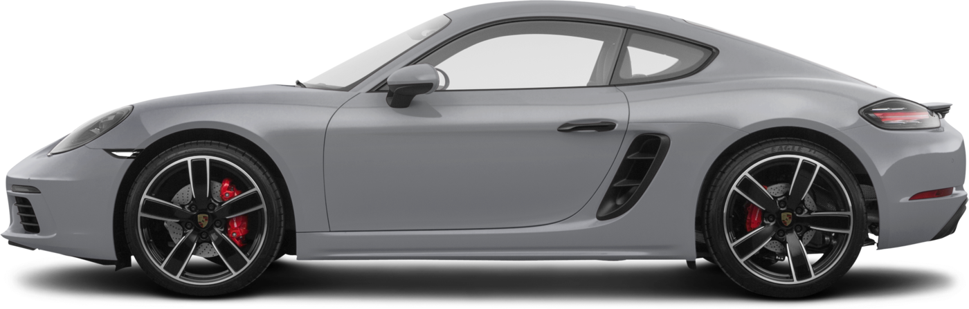 2024 Porsche 718 Cayman