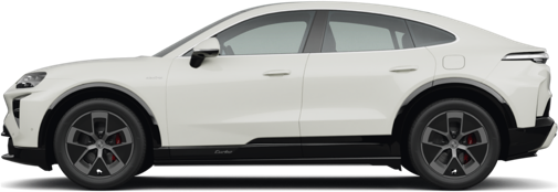 Porsche Cayenne Electric