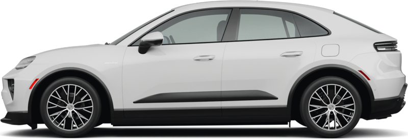 2025 Porsche Macan Electric