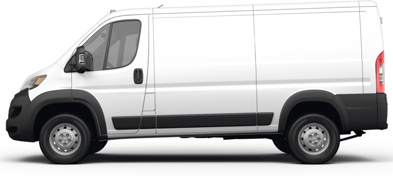 2026 Ram ProMaster Cargo Van
