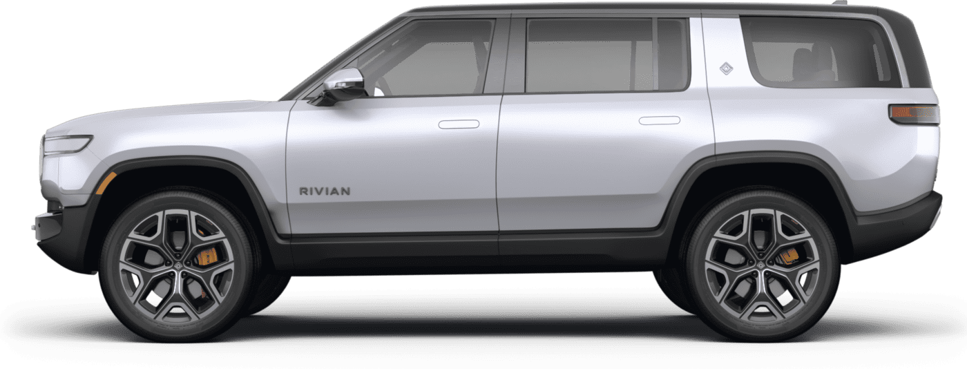 Rivian R1S