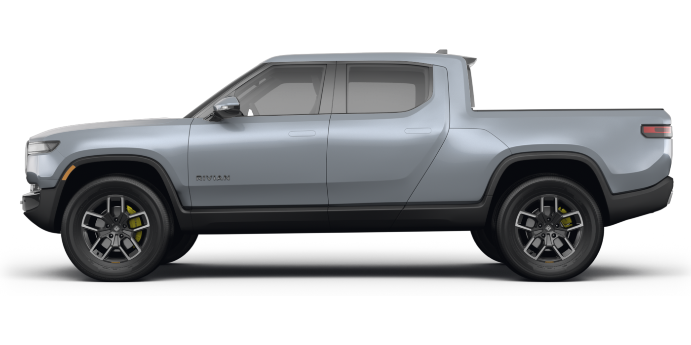 2024 Rivian R1T Quad Large (22in)
