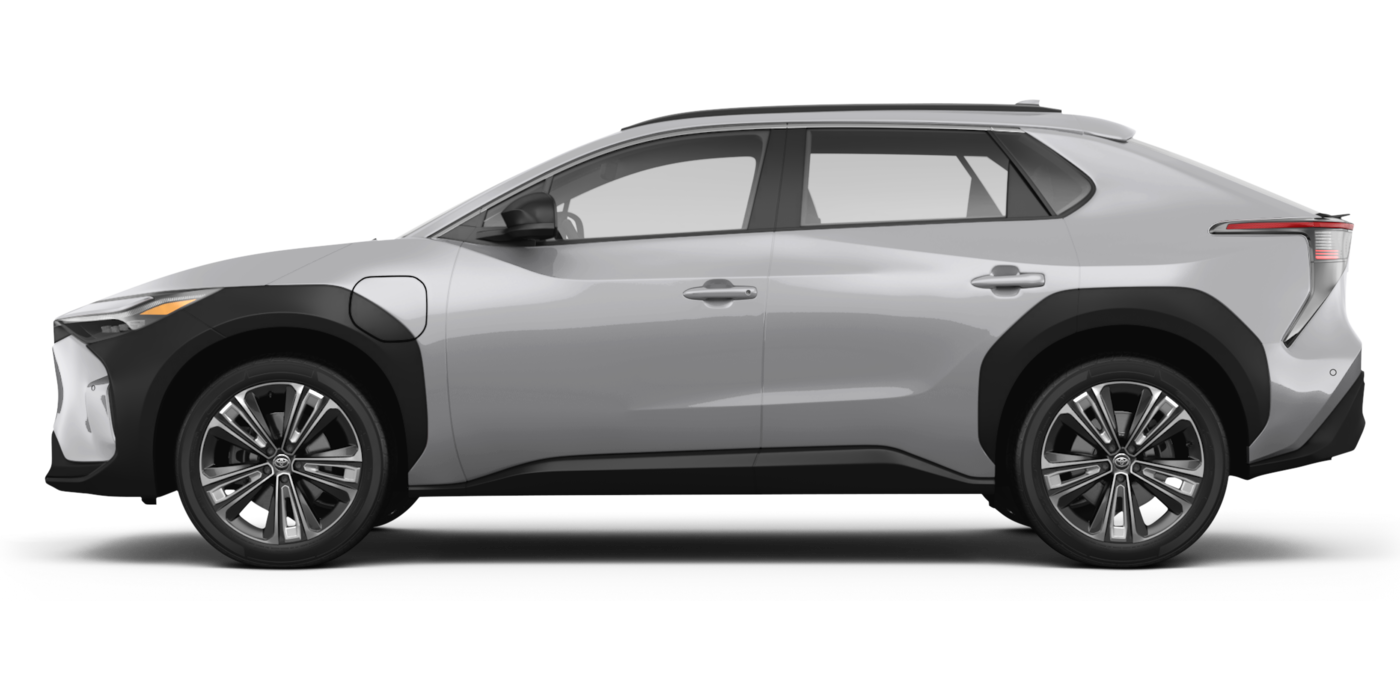 2024 Toyota bZ4X Limited
