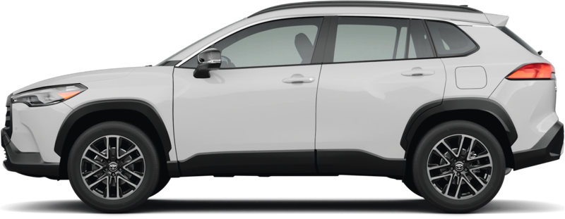 2024 Toyota Corolla Cross