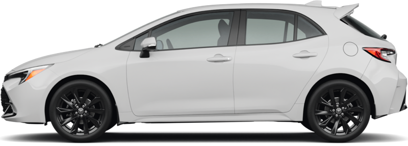 2024 Toyota Corolla Hatchback