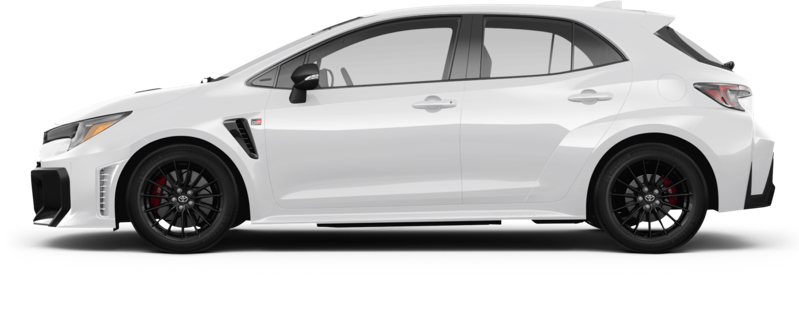 2024 Toyota GR Corolla