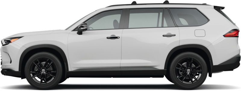 2024 Toyota Grand Highlander