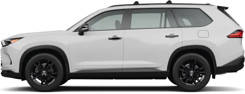 2026 Toyota Grand Highlander AWD Limited/Platinum