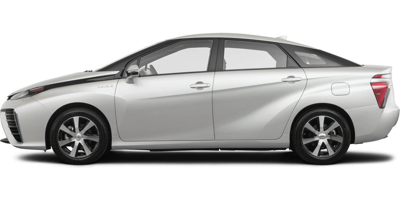 2024 Toyota Mirai Limited