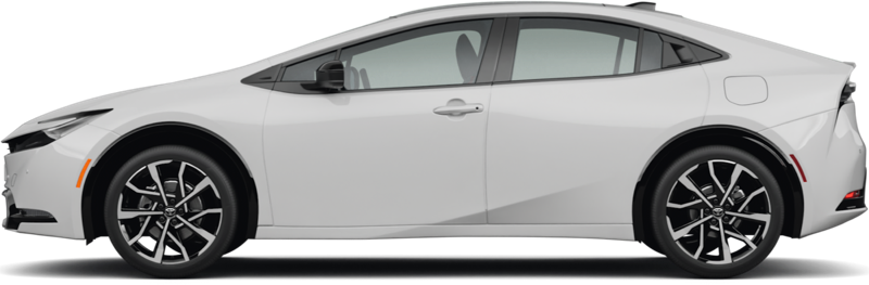 2026 Toyota Prius Plug-In Hybrid