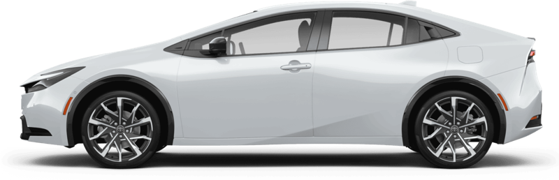 2024 Toyota Prius Prime