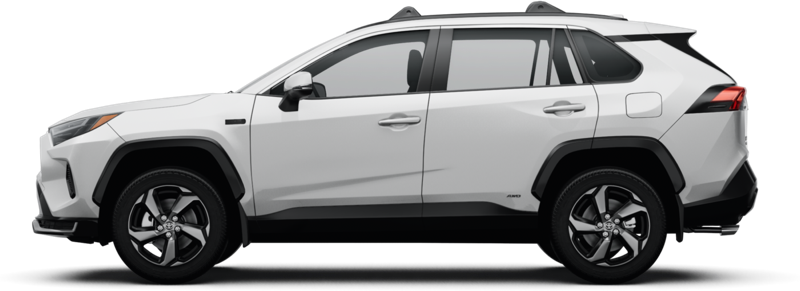 2024 Toyota RAV4 Prime