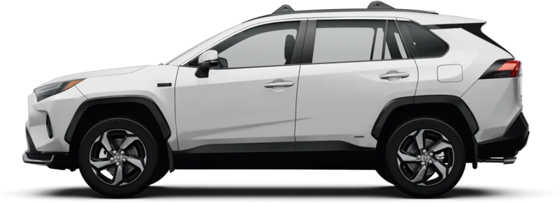 Toyota RAV4 Prime