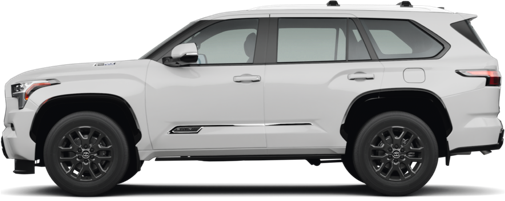 Toyota Sequoia
