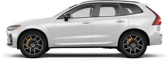 Volvo XC60 Plug-In Hybrid
