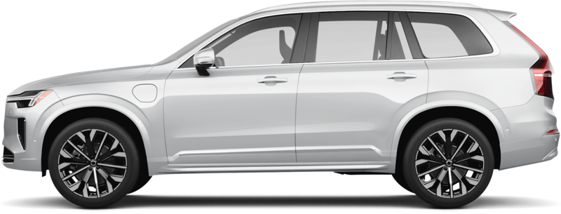 2026 Volvo XC90 Plug-In Hybrid
