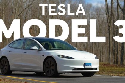 2024 Tesla Model 3 Early Review | Consumer Reports