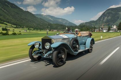 ROLLS-ROYCE ‘MODELS OF THE MARQUE’: THE 1910s – THE ROLLS-ROYCE 40/50 H.P. ‘SILVER GHOST’