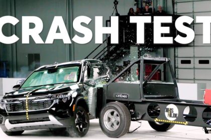 Behind the Scenes at the IIHS Crash Lab | Talking Cars with Consumer Reports #445