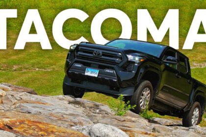 2024 Toyota Tacoma | Talking Cars #449