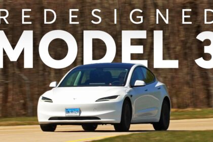 2024 Tesla Model 3 | Talking Cars with Consumer Reports #444
