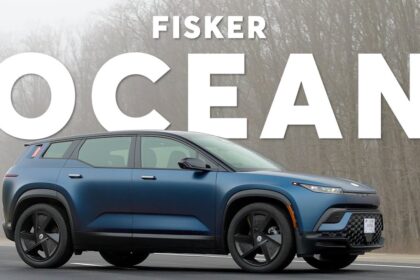 The Crazy Saga of Our Fisker Ocean | Talking Cars with Consumer Reports #442
