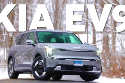 2024 Kia EV9 | Talking Cars with Consumer Reports #438