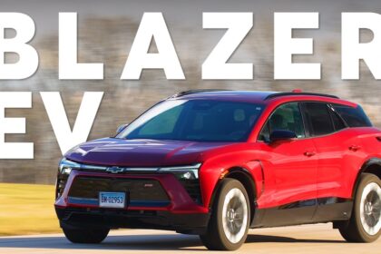 2024 Chevrolet Blazer EV | Talking Cars with Consumer Reports #436