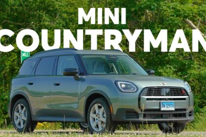2025 Mini Countryman | Talking Cars with Consumer Reports #450