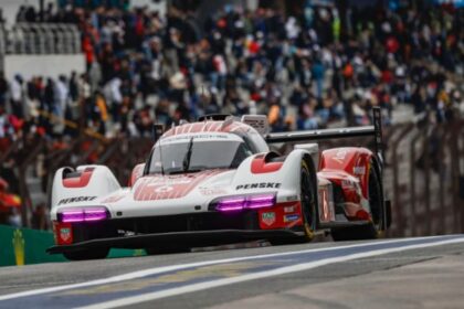 WEC São Paulo: Two podium spots for the Porsche 963