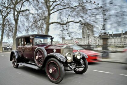 ‘MODELS OF THE MARQUE’: THE 1920s – ROLLS-ROYCE 20 H.P. THE ‘TWENTY’