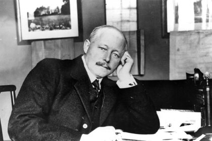 ROLLS-ROYCE ‘MAKERS OF THE MARQUE’: THE HONOURABLE JOHN DOUGLAS-SCOTT-MONTAGU, 2ND BARON MONTAGU OF BEAULIEU