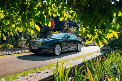 ROLLS-ROYCE MOTOR CARS LONDON CELEBRATES THE BEGINNING OF THE SUMMER SEASON