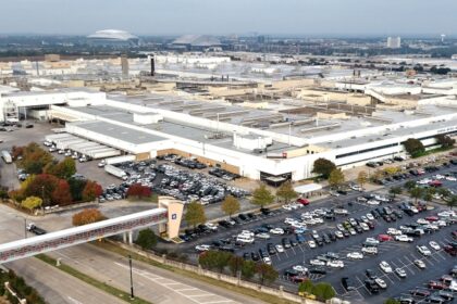 GM Arlington Assembly Celebrates 70th Anniversary  and its 13 Millionth Vehicle