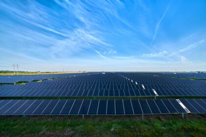 GM signs landmark solar power deal for three assembly plants