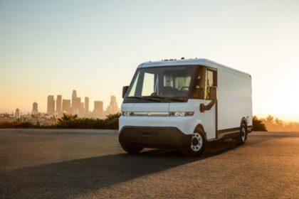 BrightDrop electric commercial vans will be sold at Chevrolet dealers