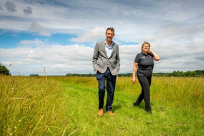 ROLLS-ROYCE MOTOR CARS AND GOODWOOD ESTATE OPEN NEW PERMISSIVE FOOTPATH