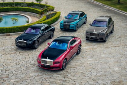 ROLLS-ROYCE MOTOR CARS CELEBRATES BESPOKE AT FESTIVAL OF SPEED