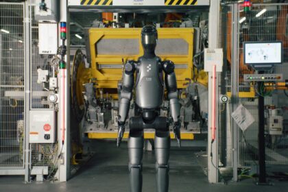 Successful test of humanoid robots at BMW Group Plant Spartanburg