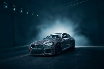 BMW M Motorsport develops new entry-level model for racing for use from the 2026 season.