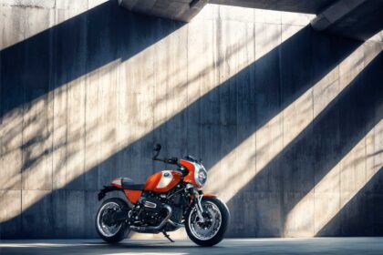 BMW Motorrad presents the BMW R 12 S.