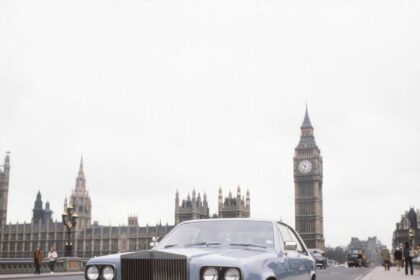 MODELS OF THE MARQUE – THE 1970s: THE ROLLS-ROYCE CAMARGUE