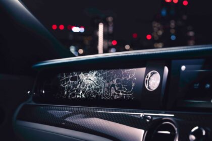 A YEAR OF MARVELS AND MASTERPIECES: ROLLS-ROYCE REFLECTS ON 2024 BESPOKE HIGHLIGHTS