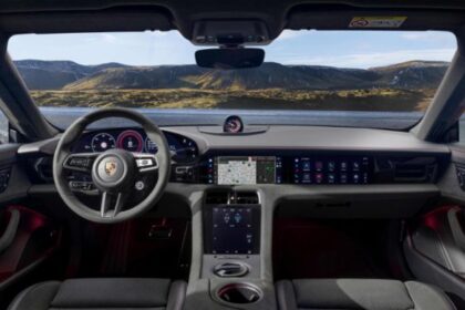 The convenient way to travel – with the Porsche Charging Planner