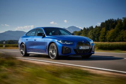 Another record year: BMW M GmbH continues on the path to success.