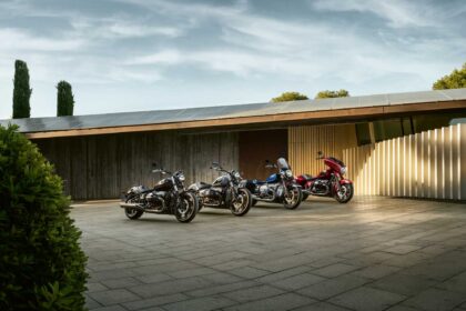 BMW Motorrad presents the new R 18 models.