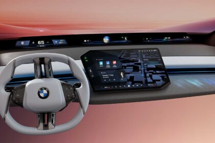 New BMW Panoramic iDrive revolutionises vehicle operation. Visionary technology package for the Neue Klasse celebrates world premiere at CES 2025.